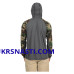 Худи Simms SolarFlex Hoody Woodland Camo/Carbon Heather